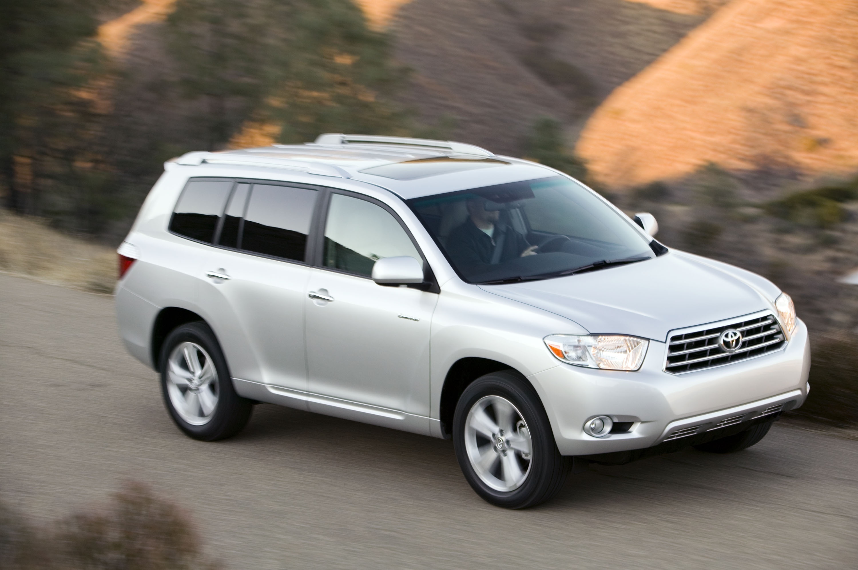 Toyota Highlander 2009