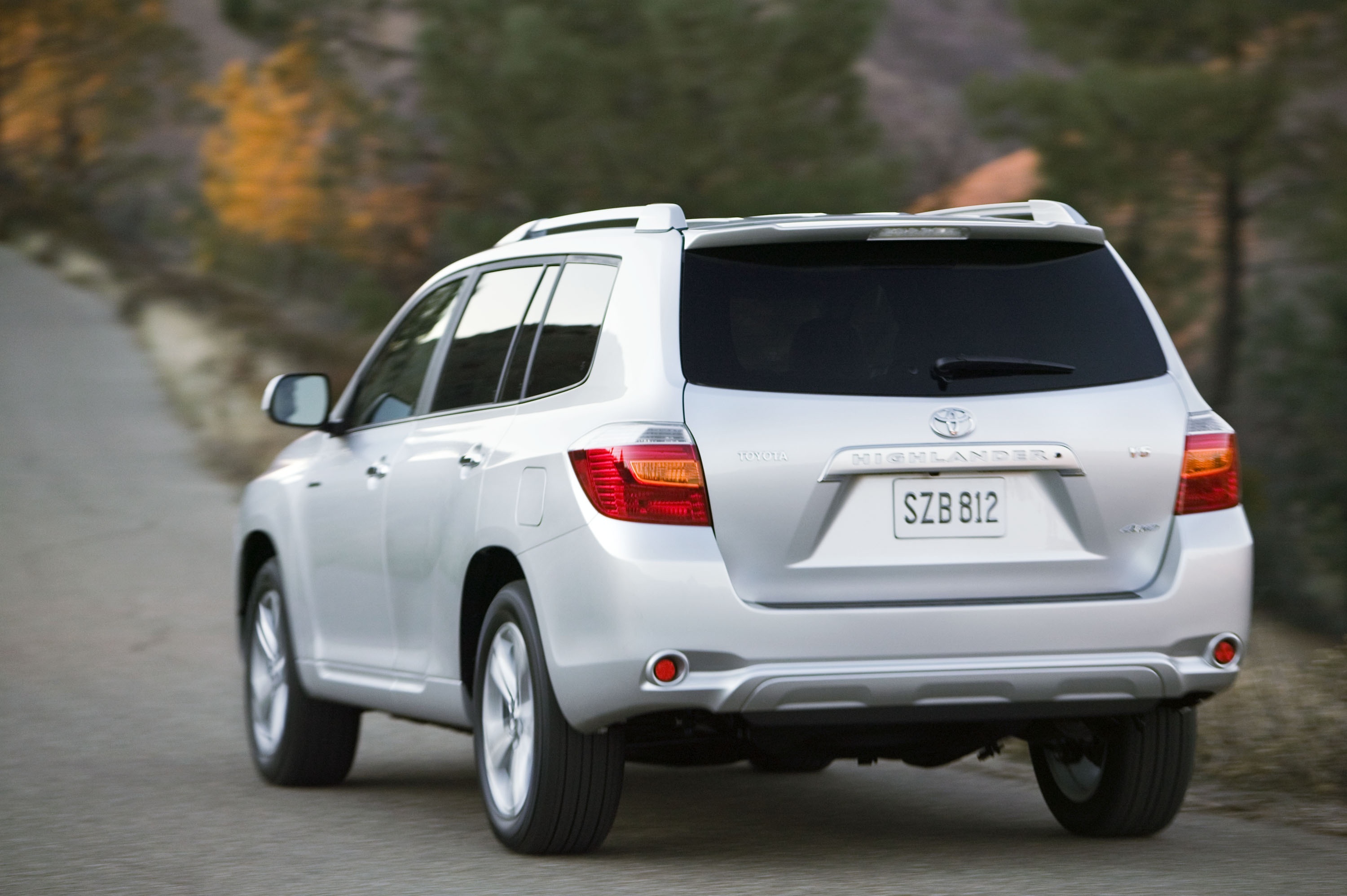 Toyota Highlander 2009