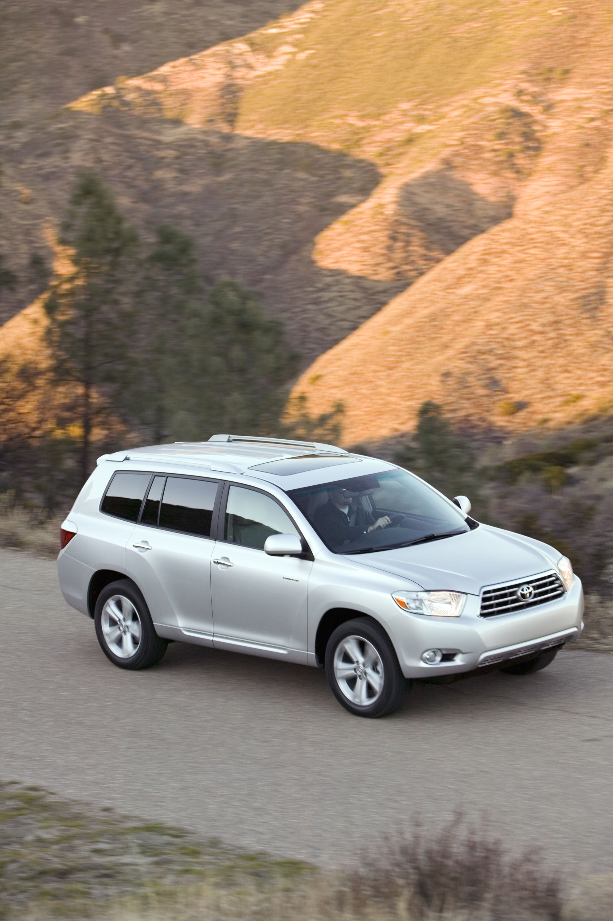 Toyota Highlander 2009