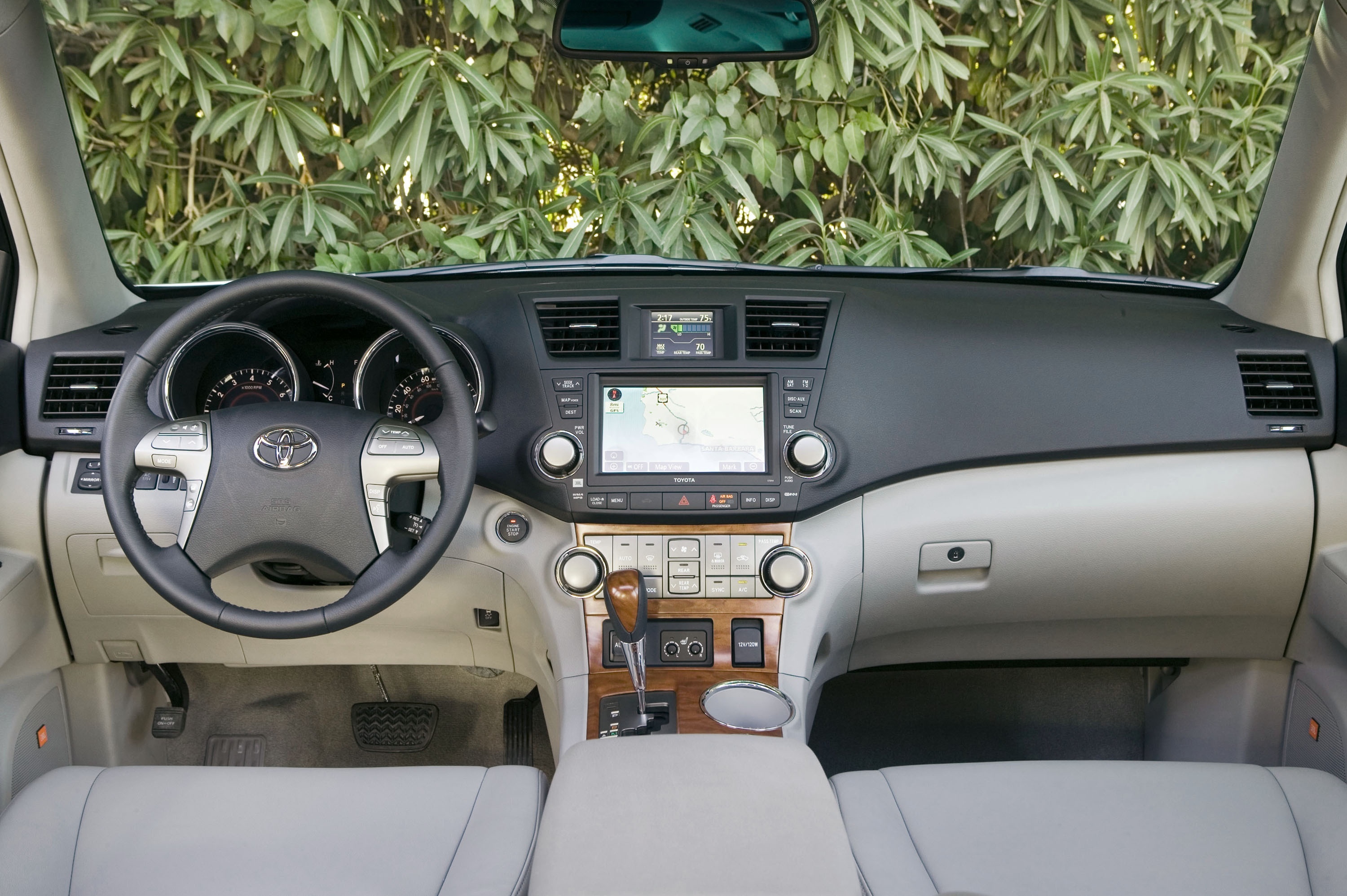 Toyota Highlander 2009