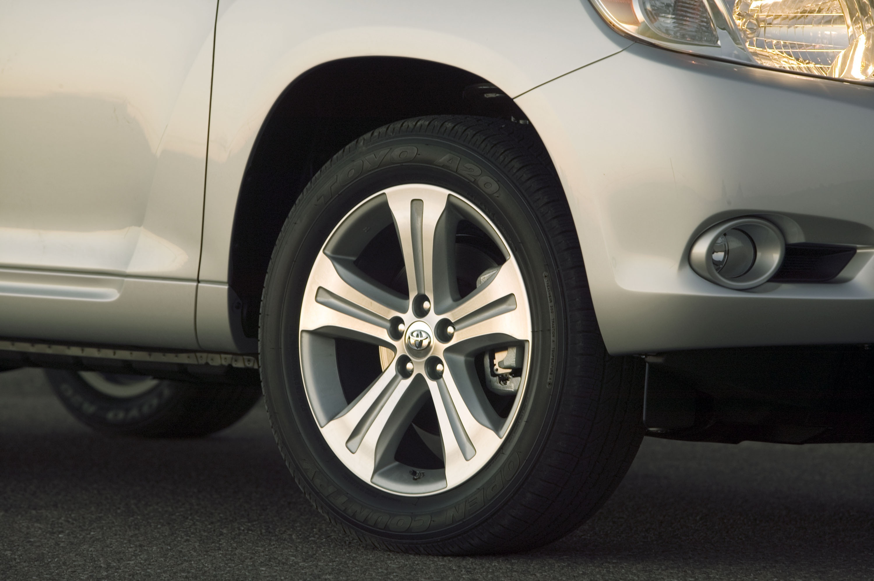 Toyota Highlander 2009