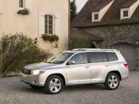 Toyota Highlander (2009) - picture 1 of 22