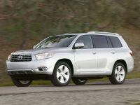 Toyota Highlander (2009) - picture 2 of 22