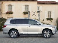 Toyota Highlander (2009) - picture 3 of 22