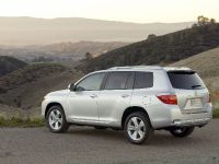 Toyota Highlander (2009) - picture 5 of 22
