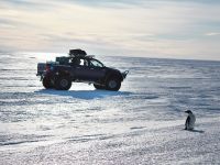 Toyota Hilux Claims Second Pole Position (2009)