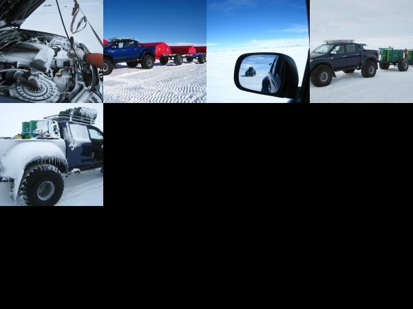 Toyota Hilux Claims Second Pole Position (2009) - picture 13 of 17