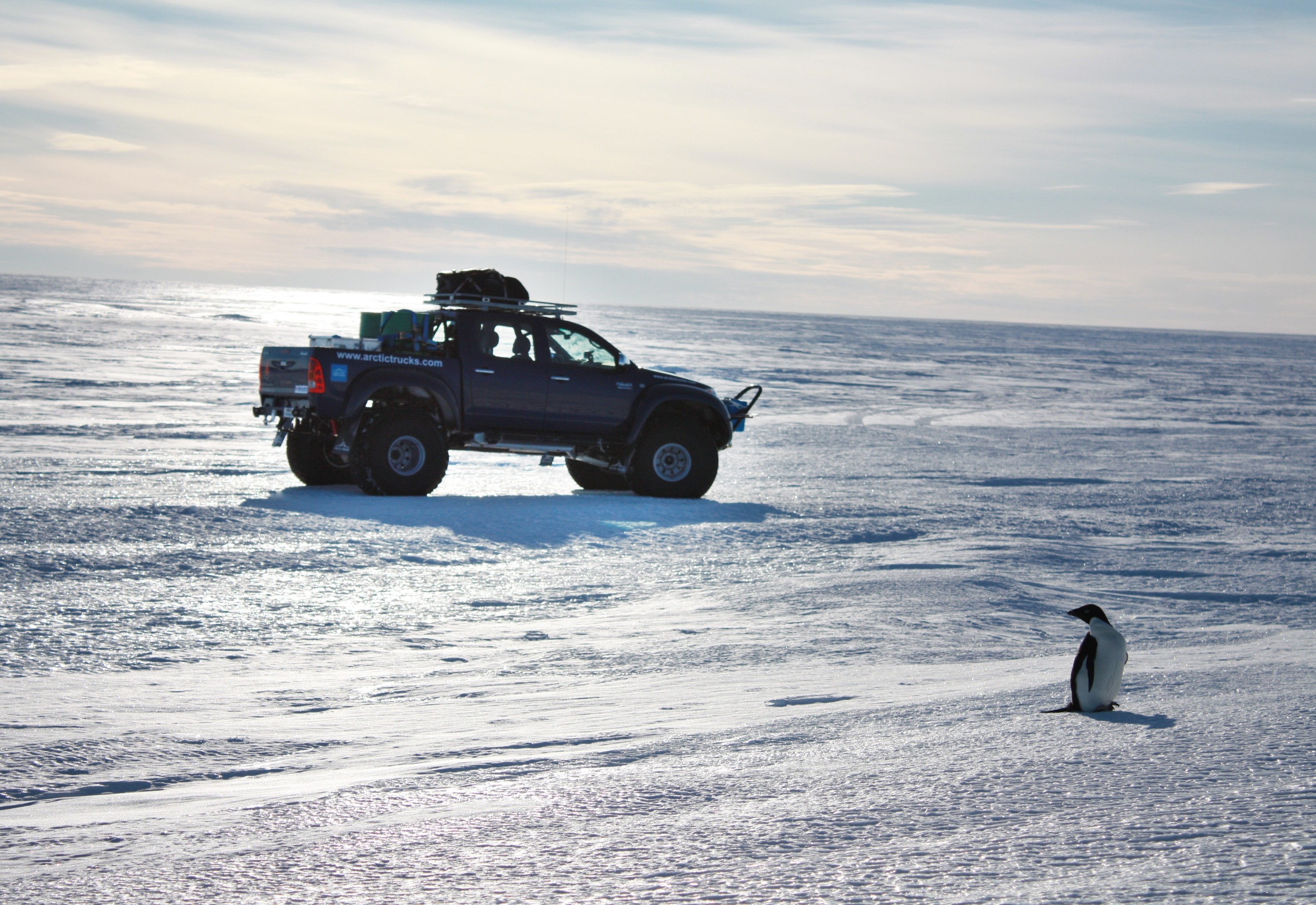 Toyota Hilux Claims Second Pole Position