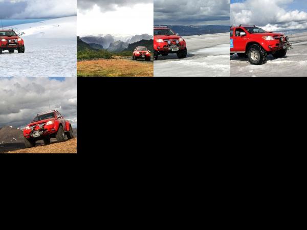 Toyota Arctic Trucks Toyota Hilux Invincible Double Cab (2010) - picture 1 of 5