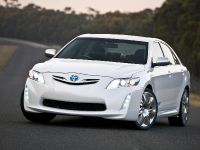Toyota Hybrid Camry Concept Vehicle (2009) - picture 8 of 13
