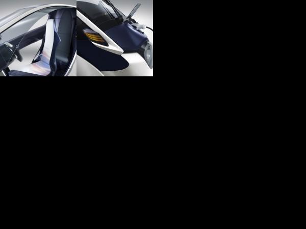 Toyota i-Road Concept (2013) - picture 13 of 14