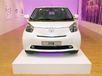 Toyota iQ at the Royal College of Art (2008) - picture 4 of 9