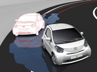Toyota iQ-Smallest And Safest (2009) - picture 4 of 5