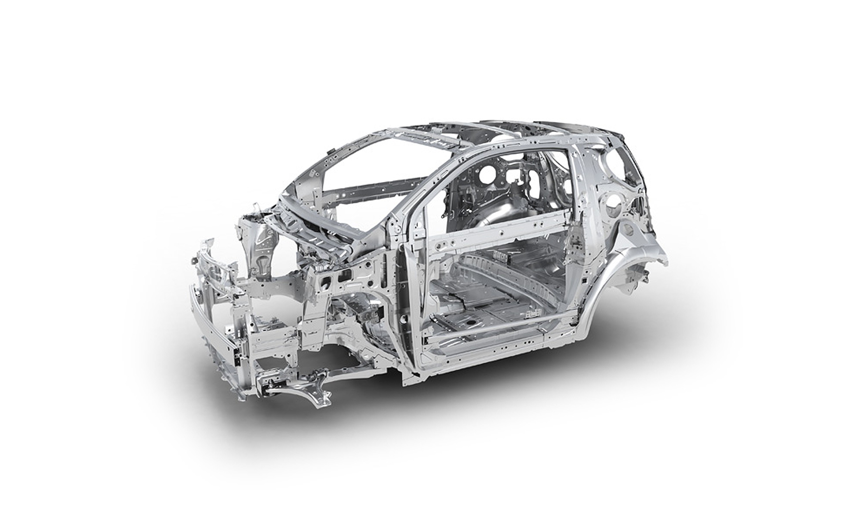 Toyota iQ-Smallest And Safest