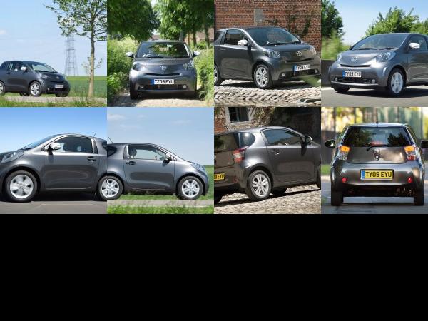 Toyota IQ3 (2009) - picture 1 of 8