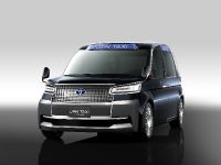 Toyota JPN Taxi Concept (2013)