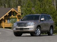 Toyota Land Cruiser (2009) - picture 1 of 28