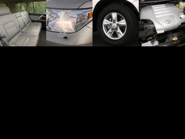 Toyota Land Cruiser 2009 (2009) - picture 25 of 28