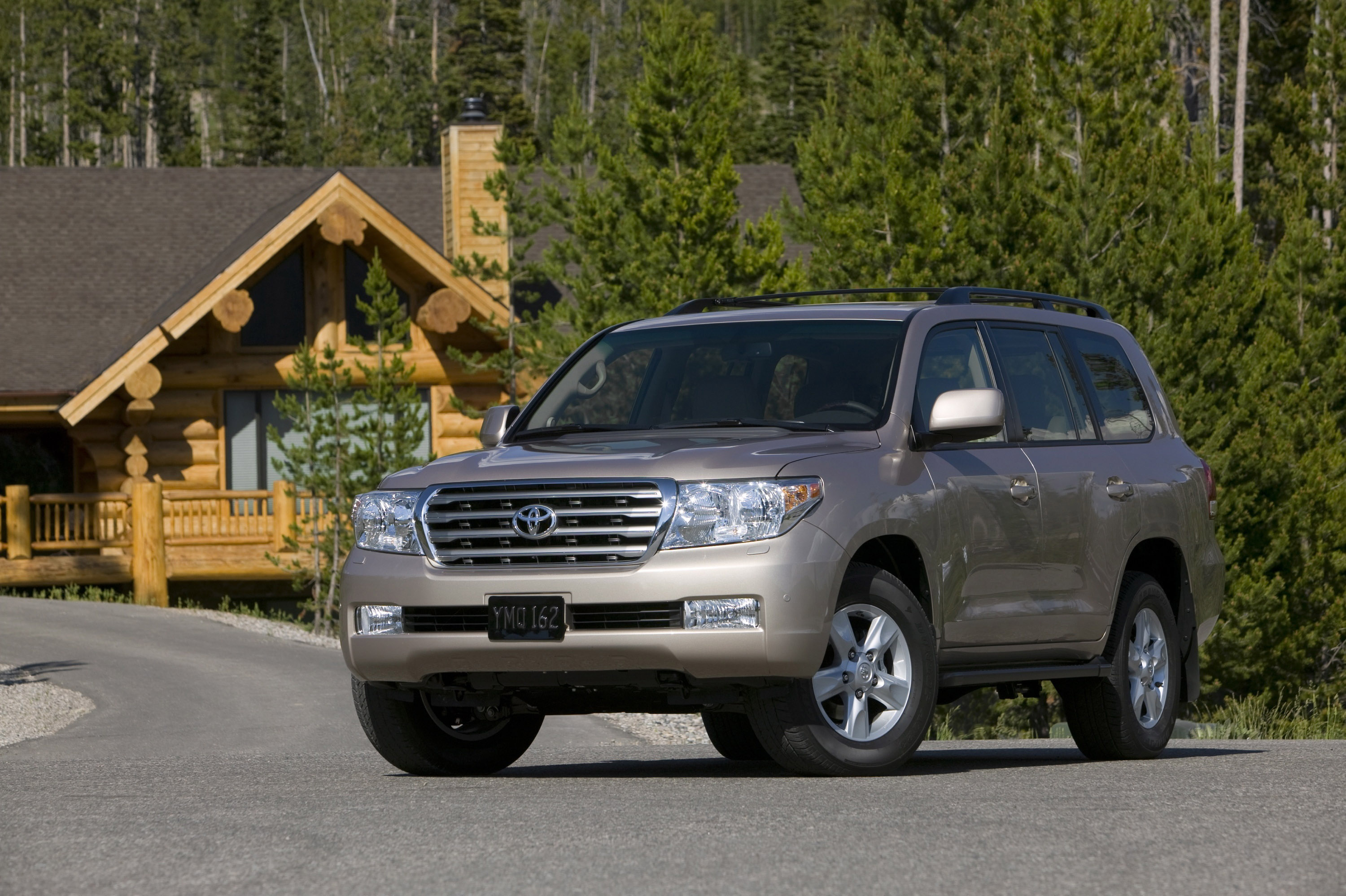Toyota Land Cruiser 2009
