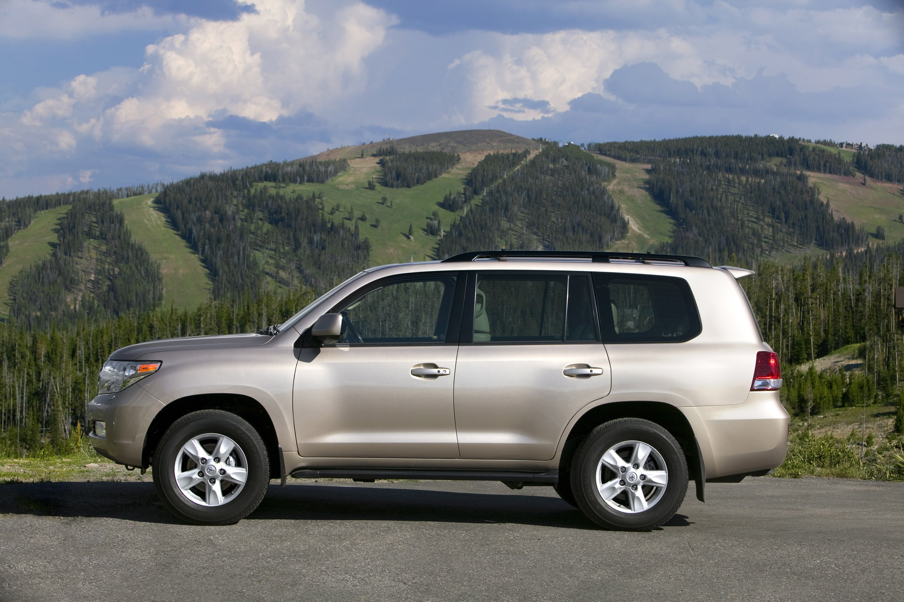 Toyota Land Cruiser 2009