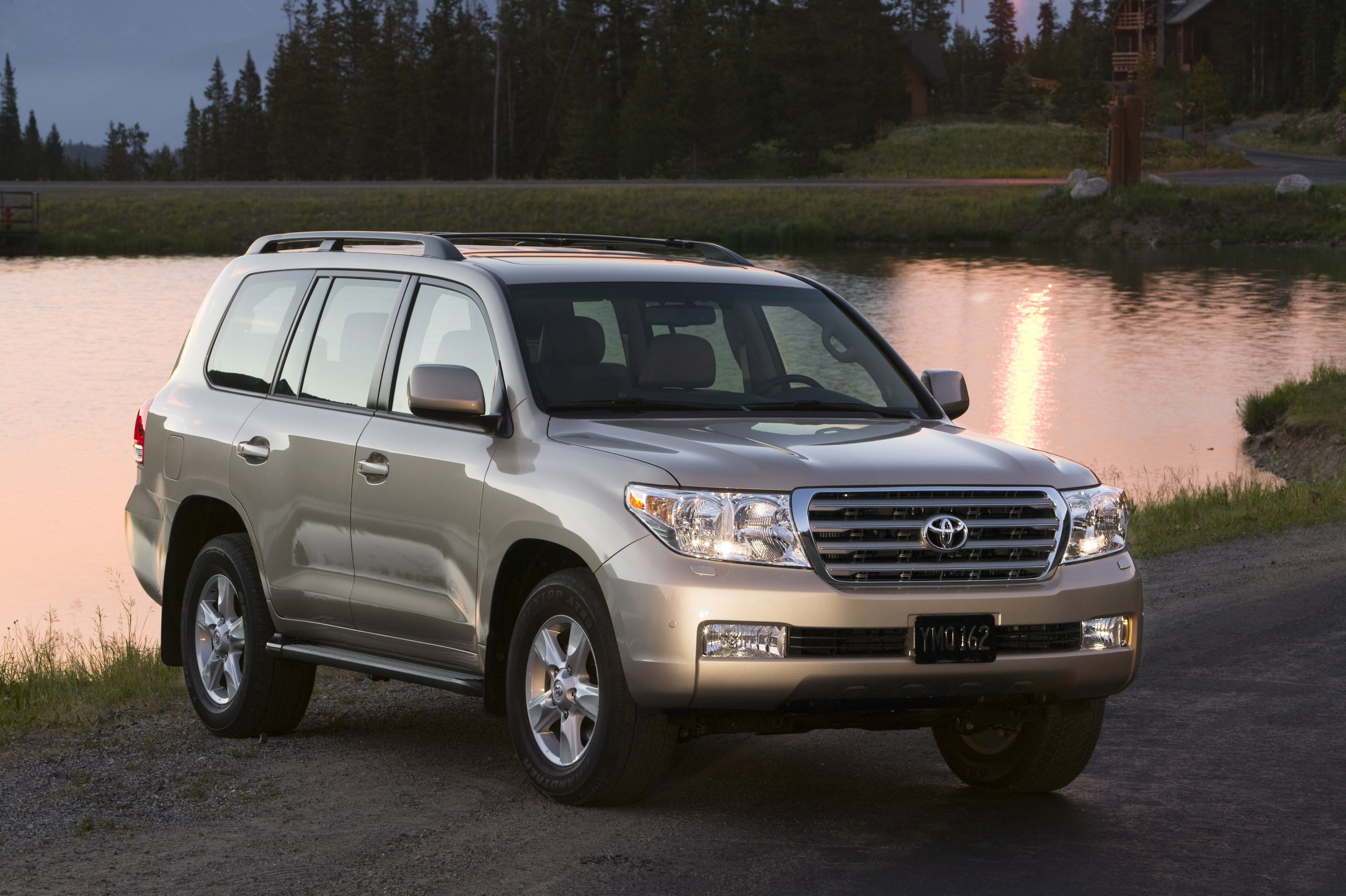 Toyota Land Cruiser 2009