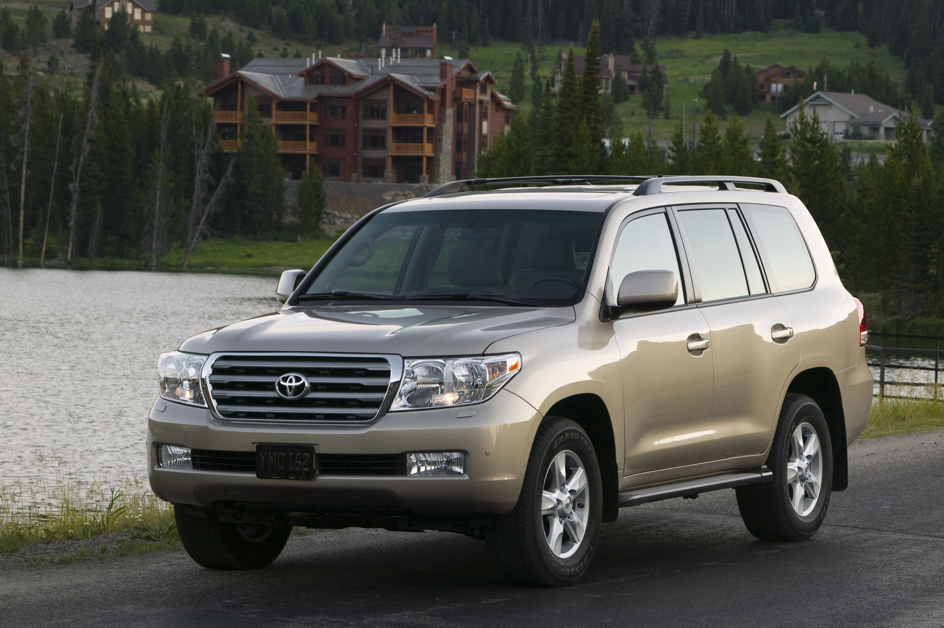 Toyota Land Cruiser 2009