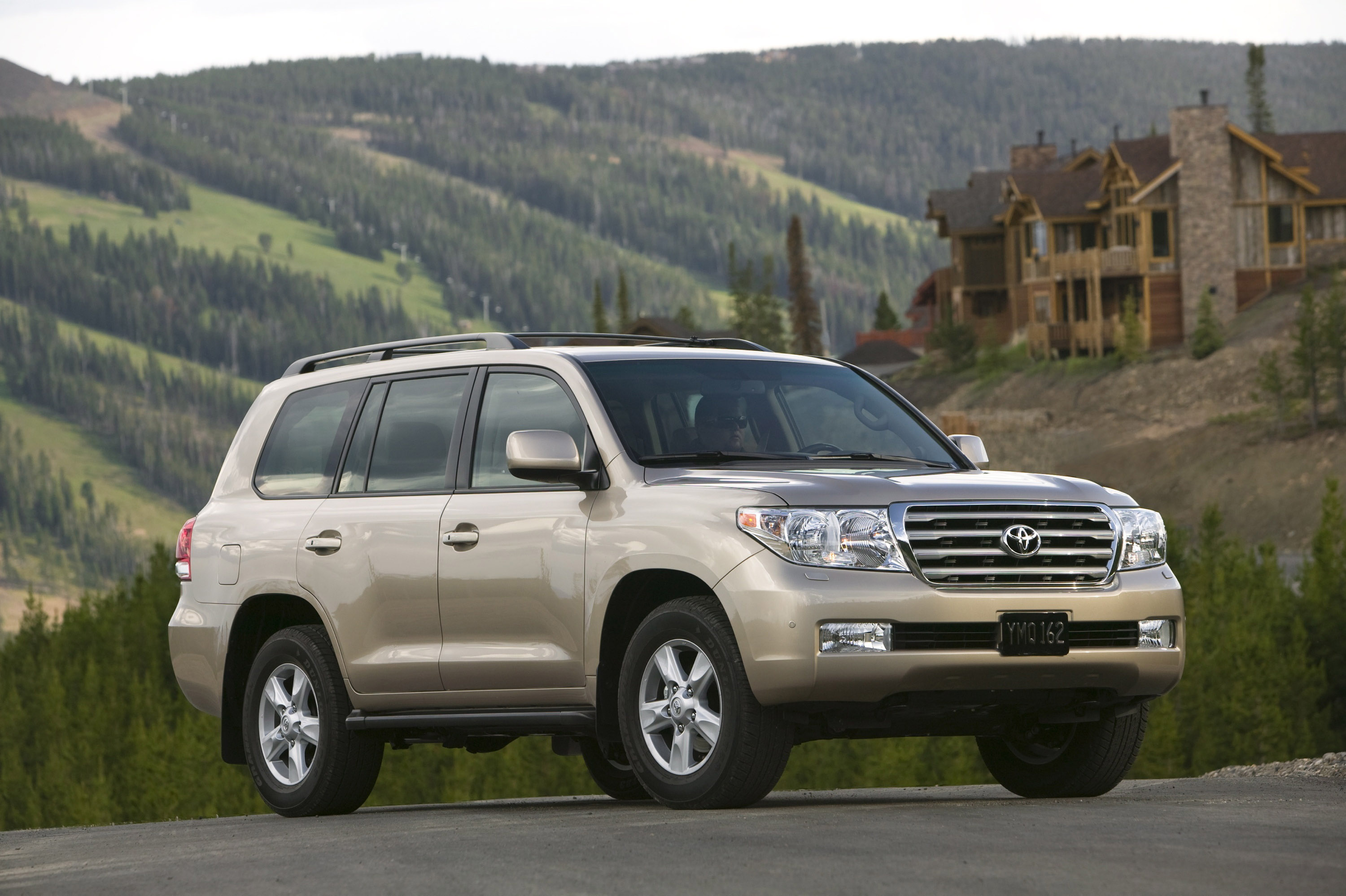 Toyota Land Cruiser 2009