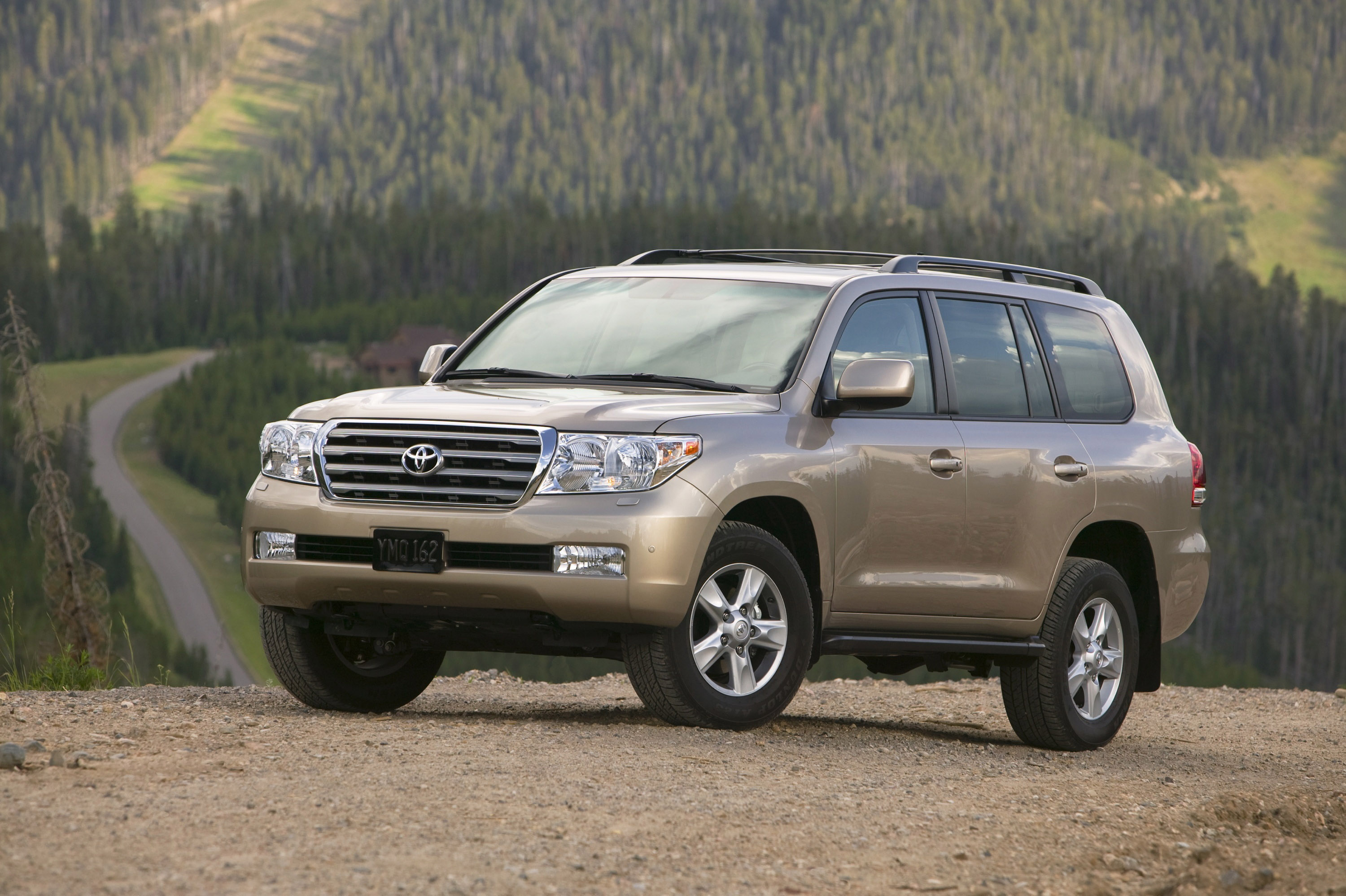 Toyota Land Cruiser 2009