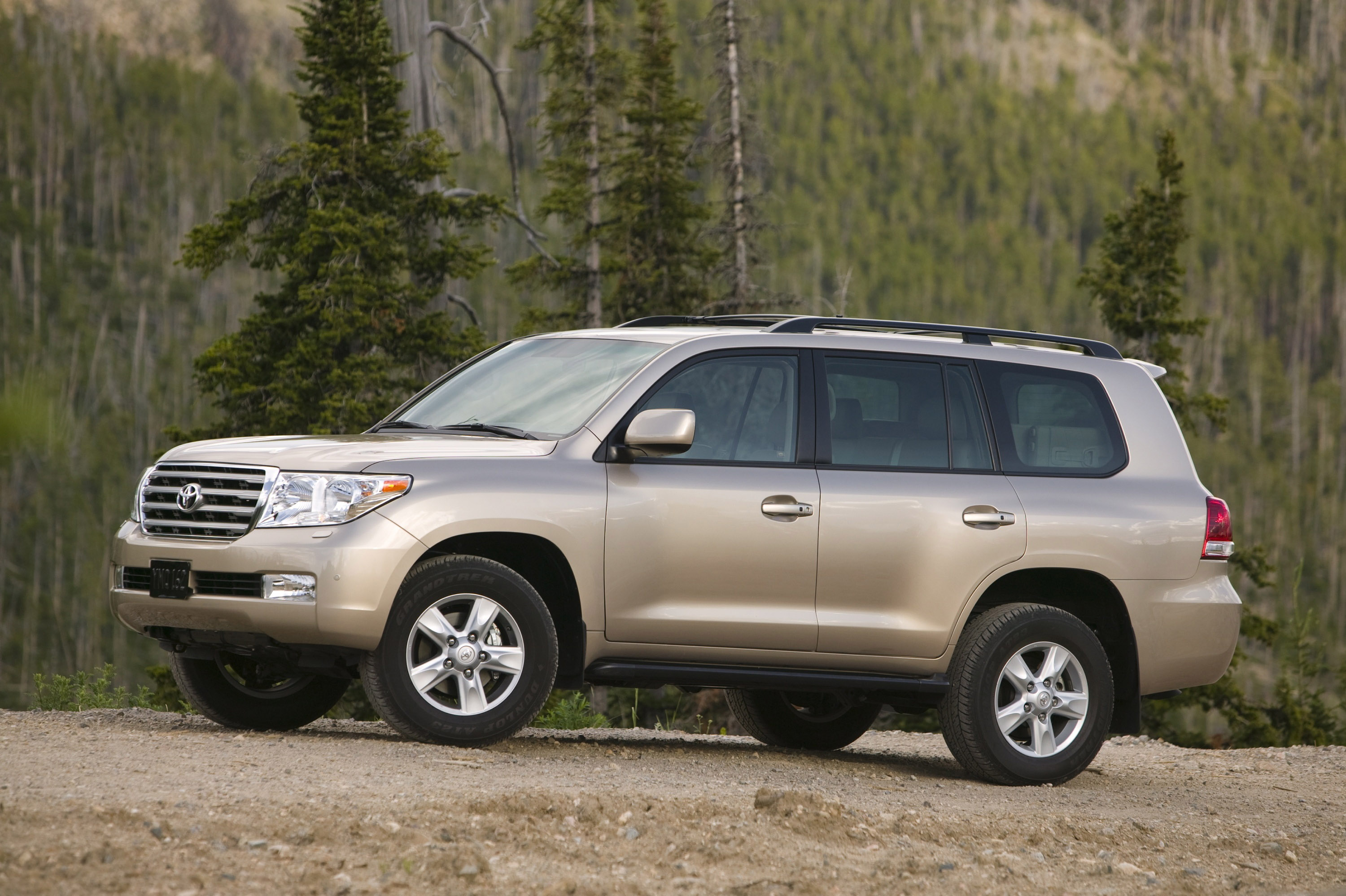 Toyota Land Cruiser 2009