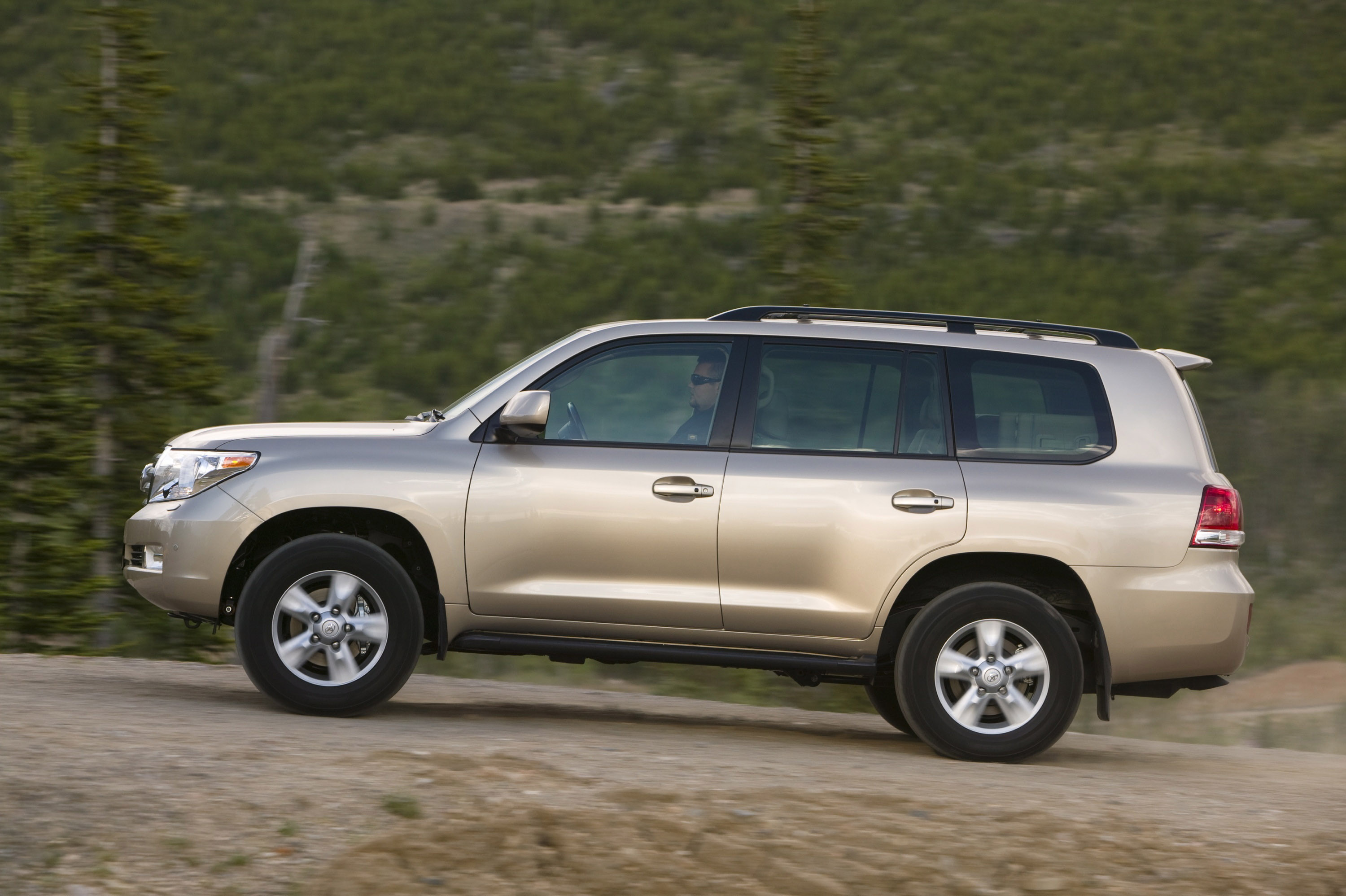 Toyota Land Cruiser 2009