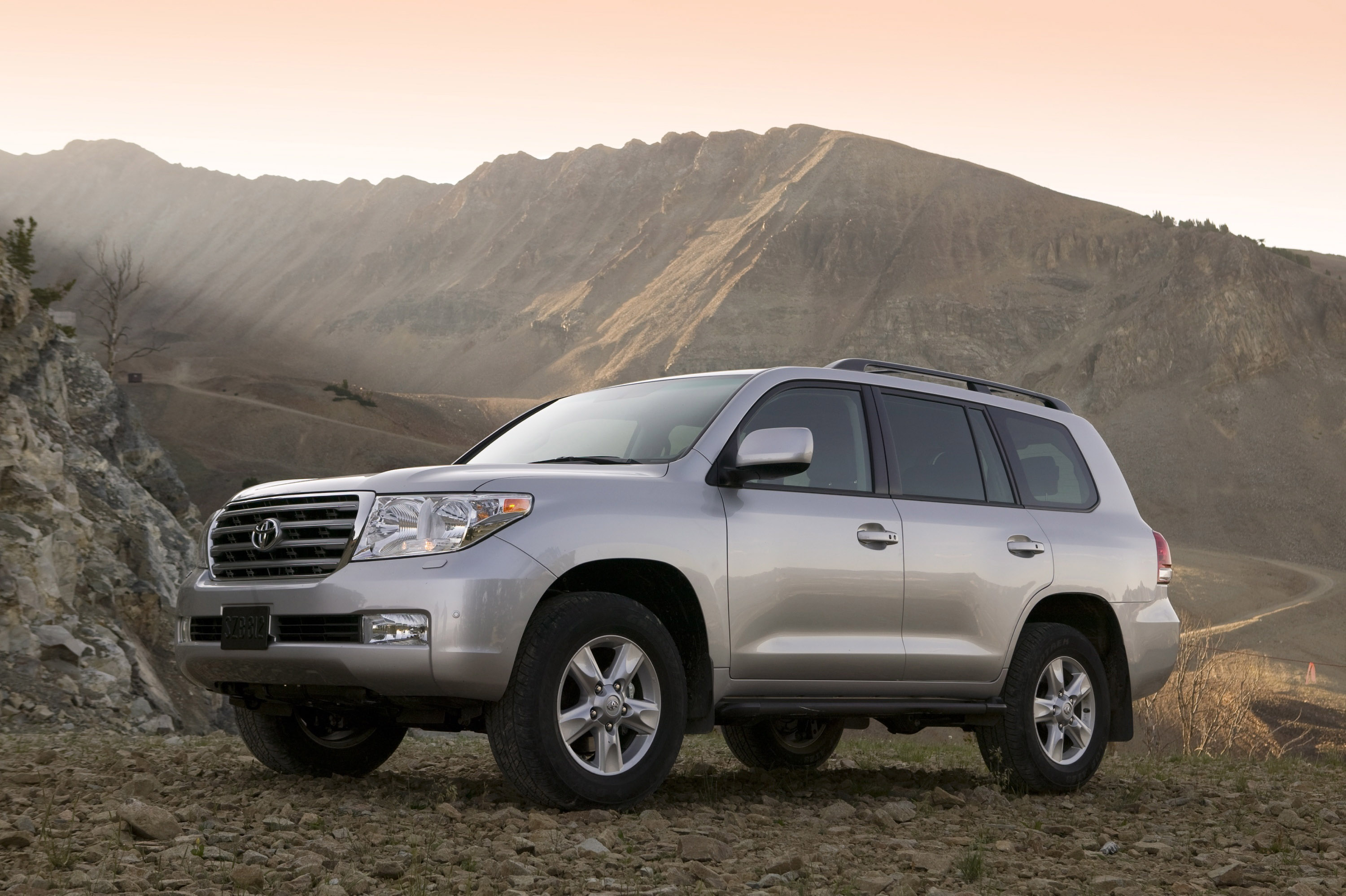 Toyota Land Cruiser 2009