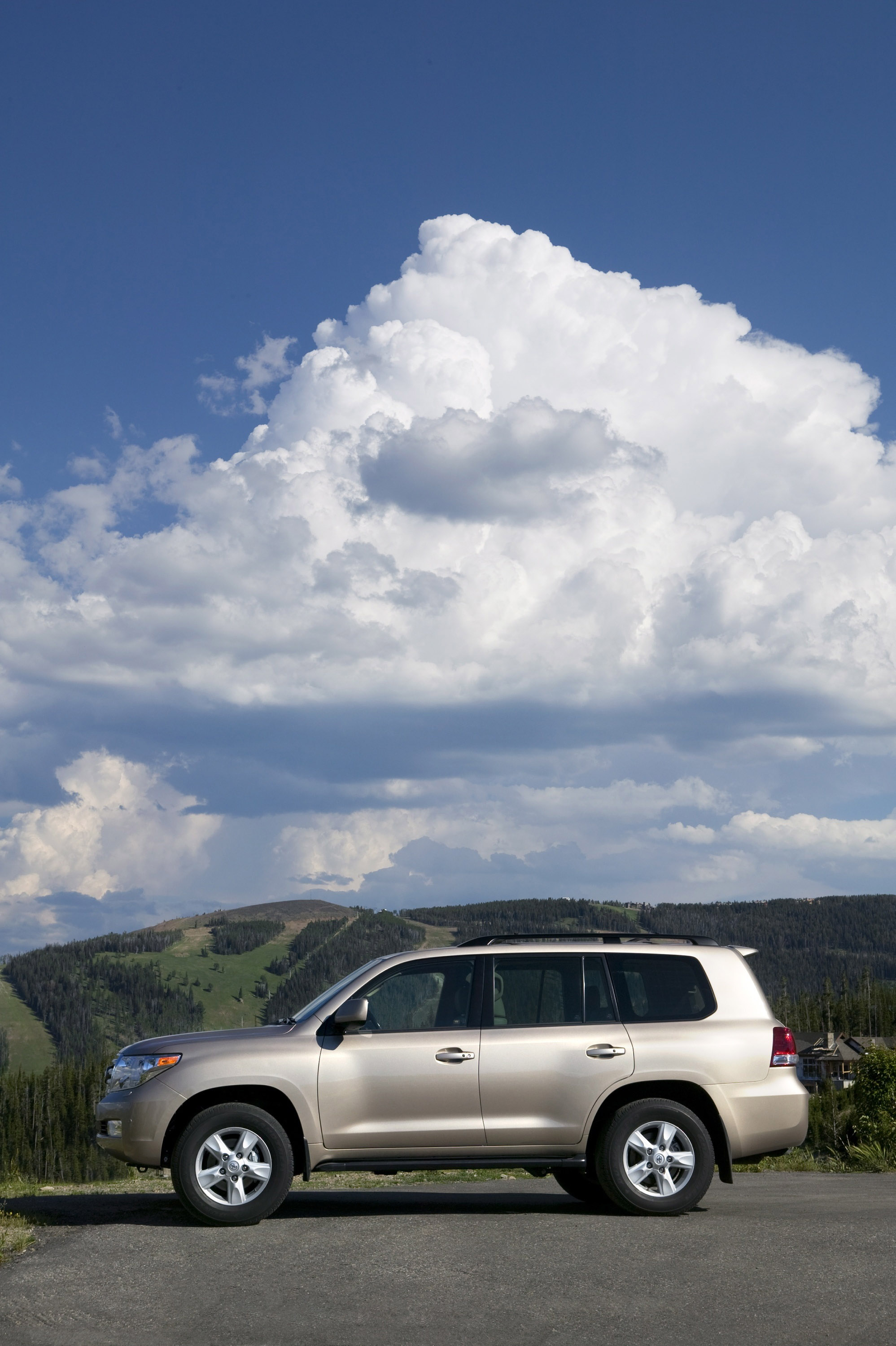 Toyota Land Cruiser 2009