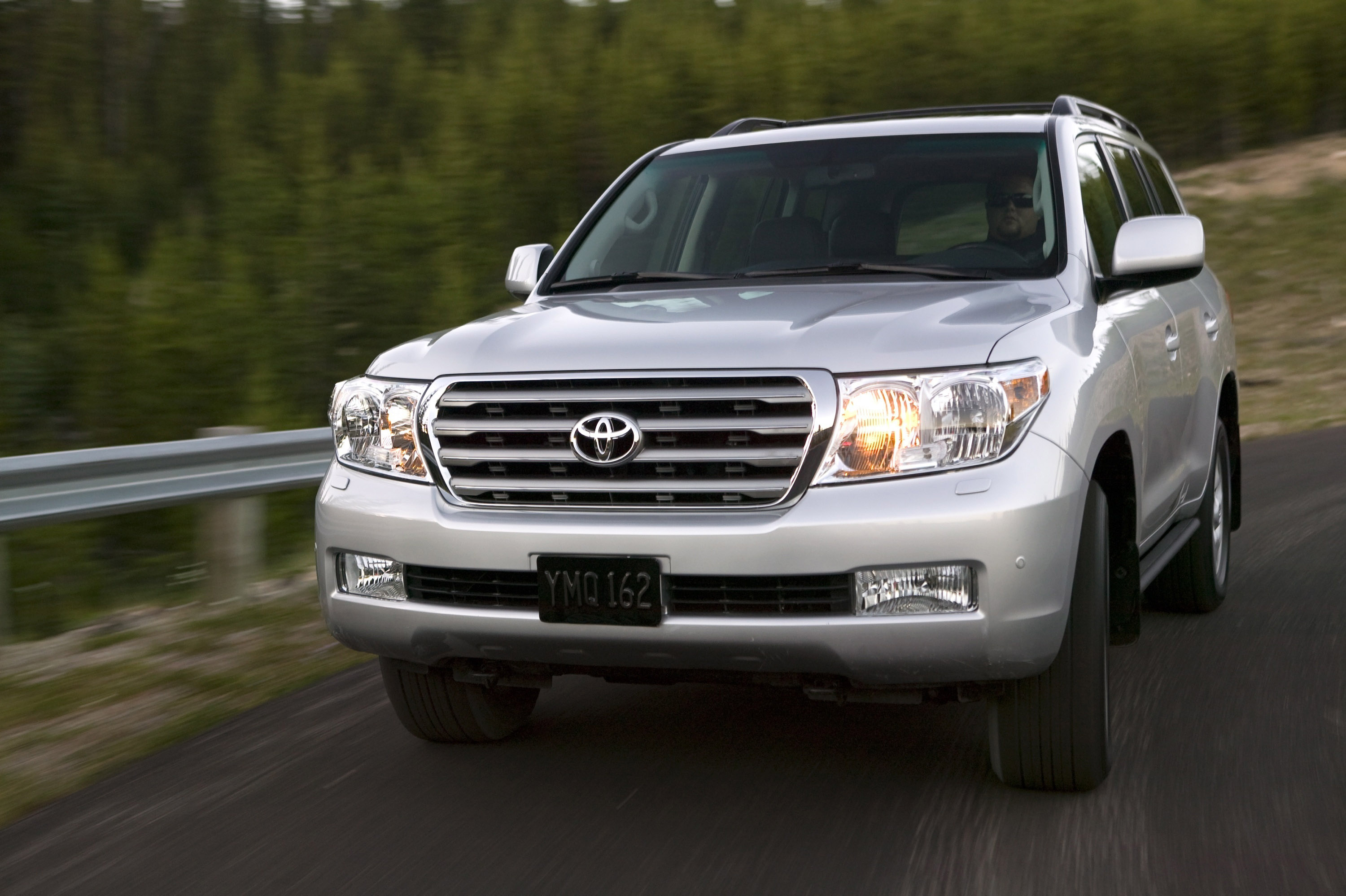 Toyota Land Cruiser 2009