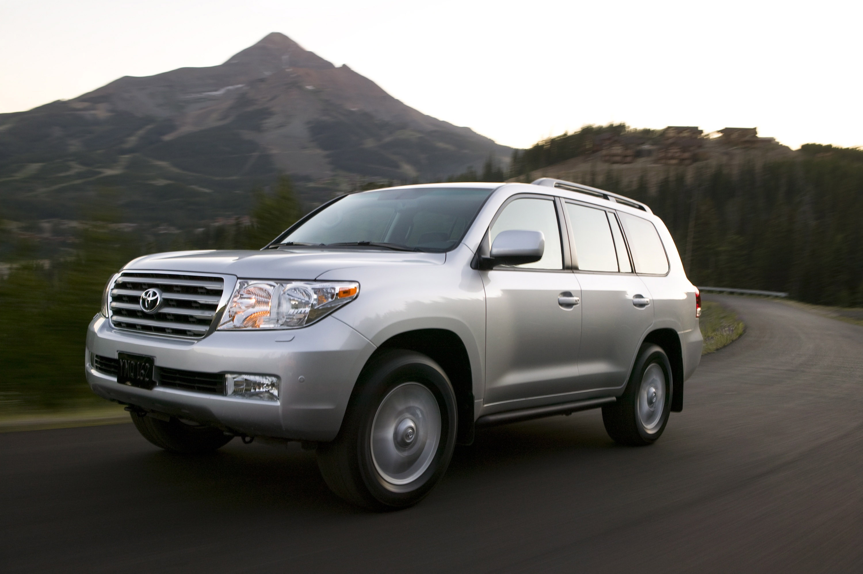 Toyota Land Cruiser 2009