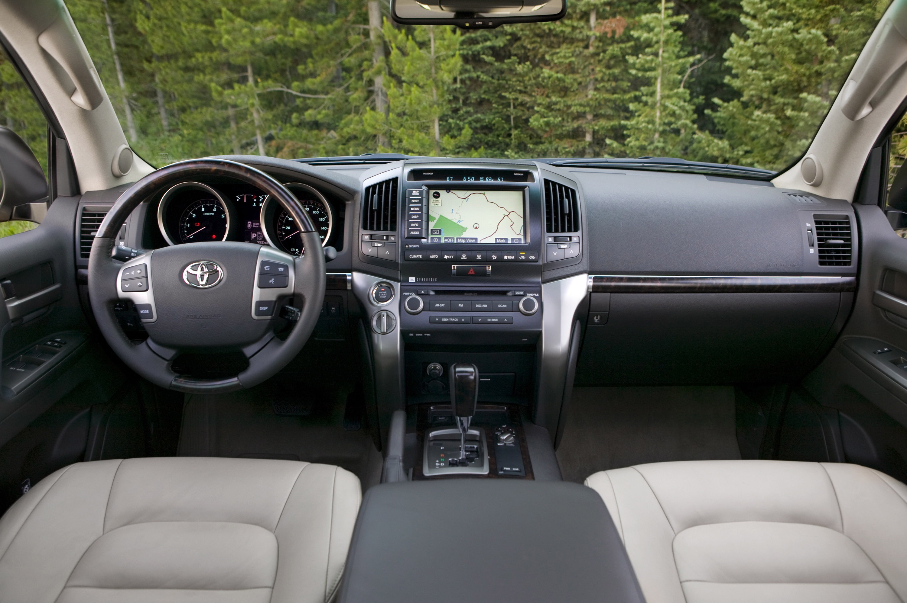 Toyota Land Cruiser 2009
