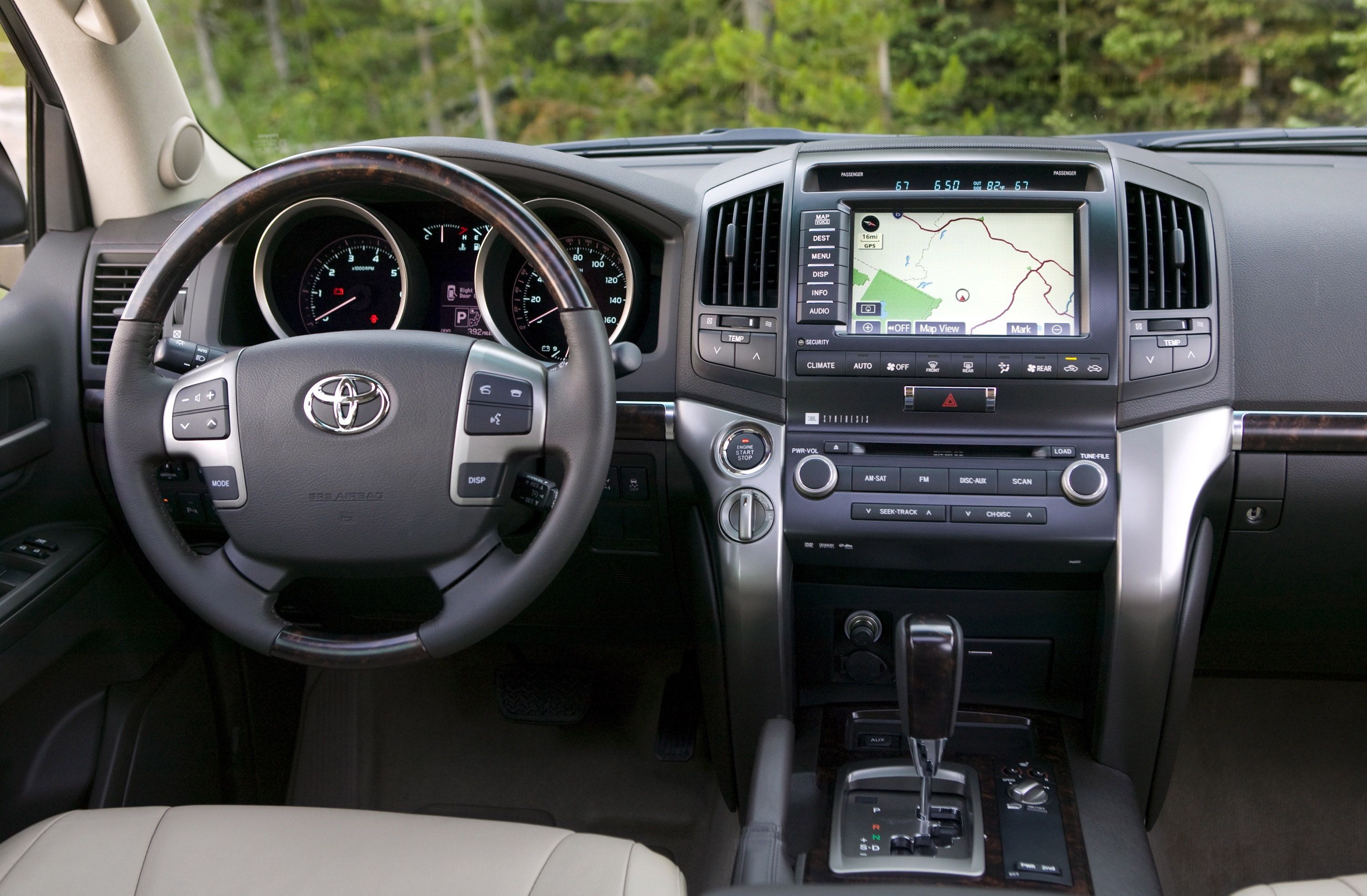 Toyota Land Cruiser 2009