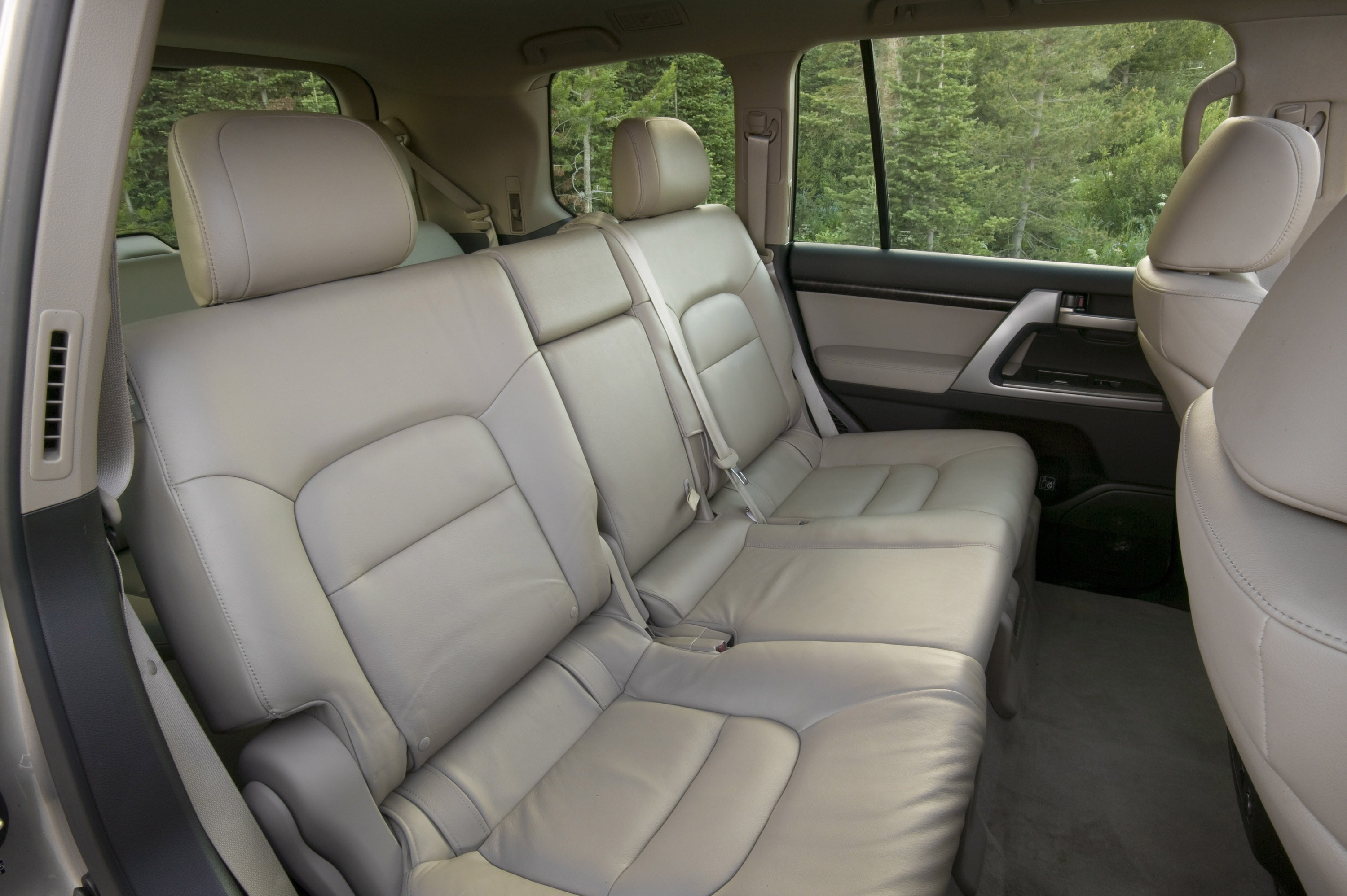 Toyota Land Cruiser 2009