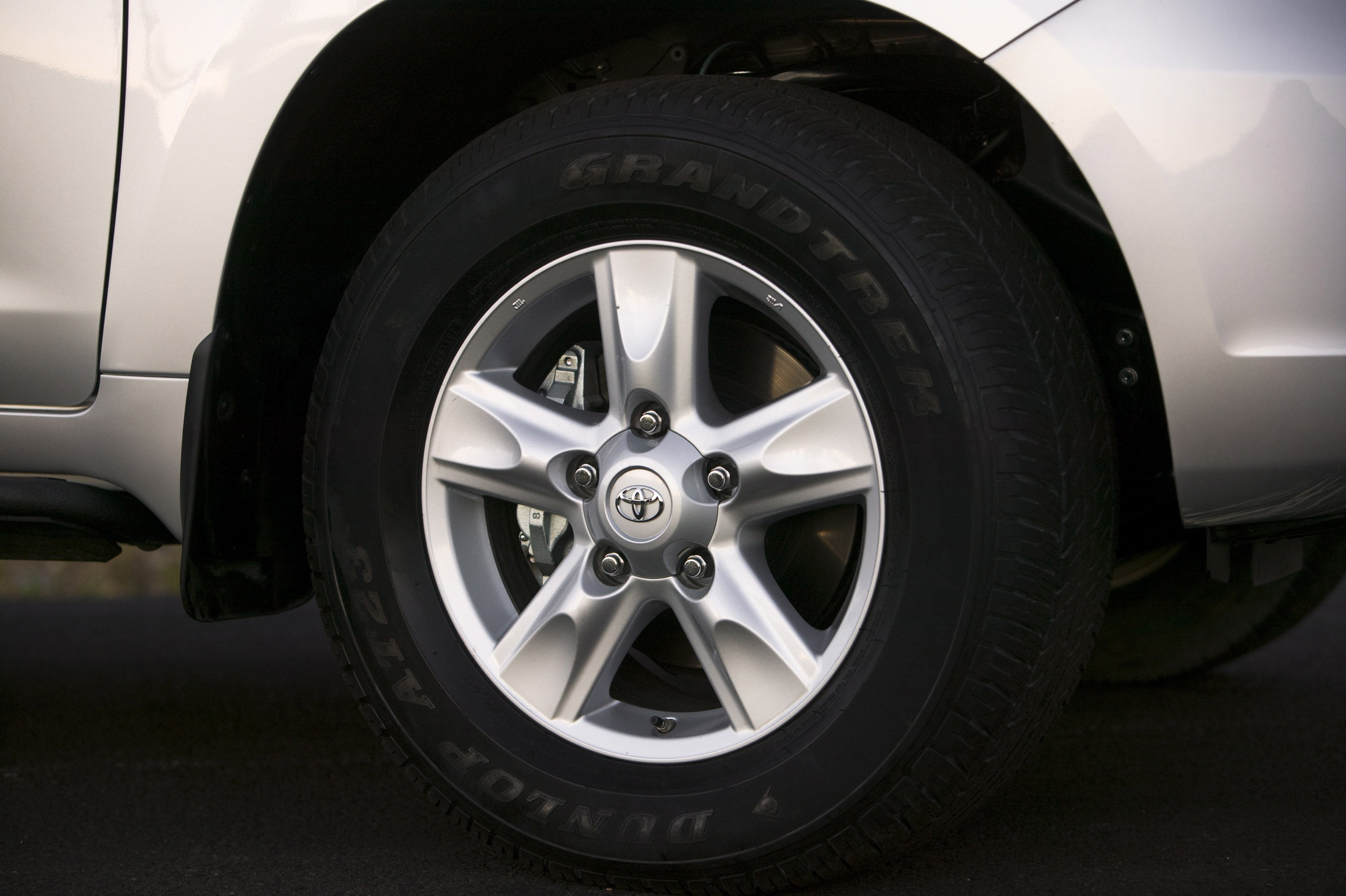 Toyota Land Cruiser 2009