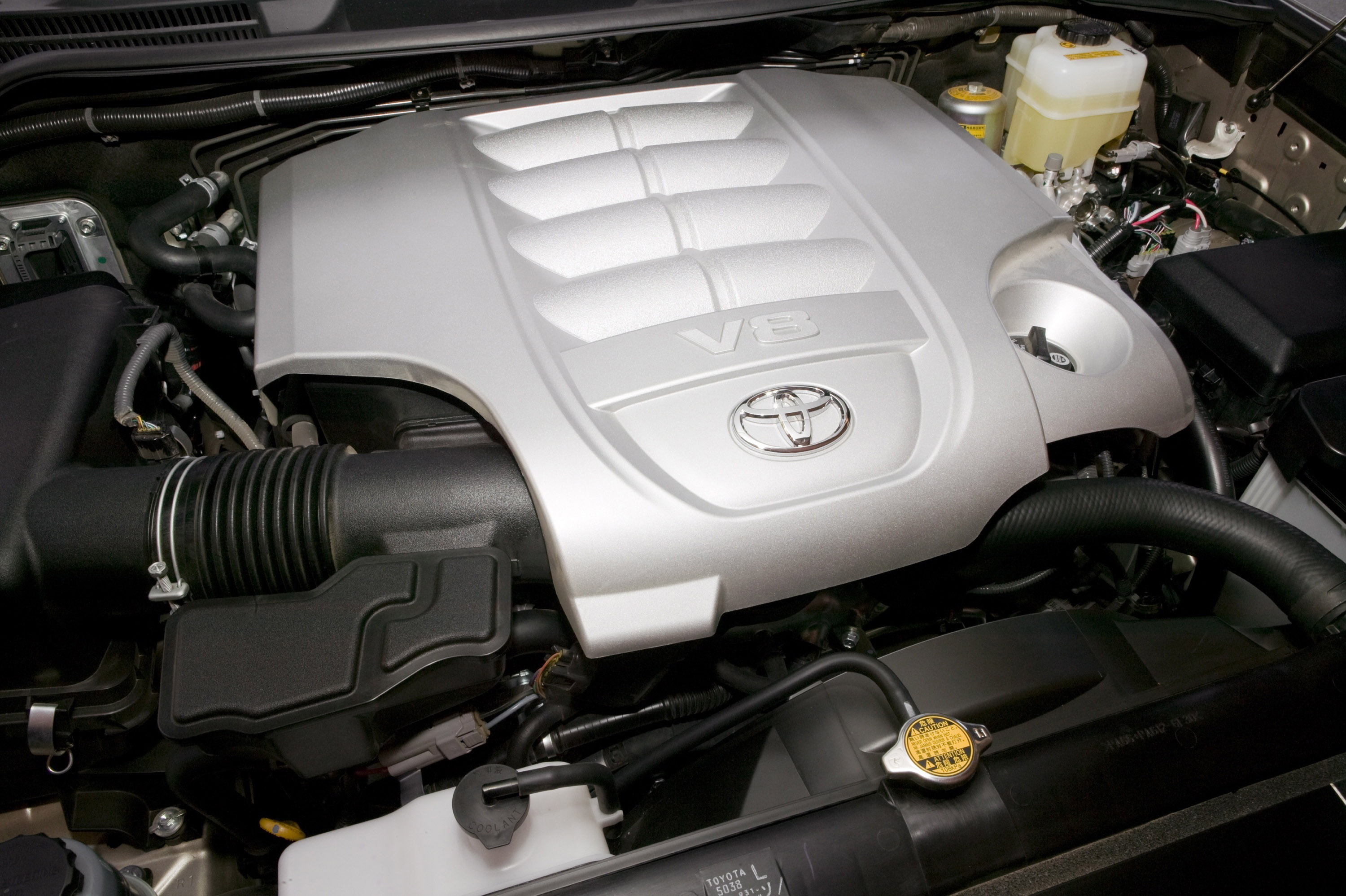 Toyota Land Cruiser 2009