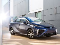 Toyota Mirai 2015 (2015)