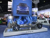 Toyota Mirai Los Angeles 2014 (2014)