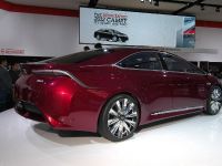 Toyota NS4 Hybrid Concept Detroit 2012 (2012)