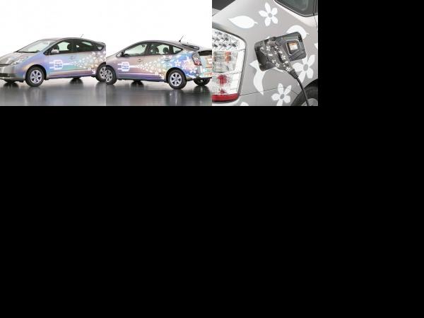 Toyota PHEV (2009) - picture 1 of 3