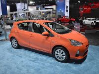 Toyota Prius c Los Angeles 2012 (2012)