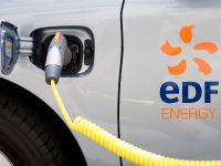 Toyota Prius EDF Energy (2010)