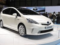 Toyota Prius+ Geneva 2011 (2011)
