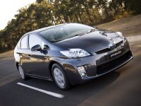 Toyota Prius Hybrid Synergy Drive (2009) - picture 1 of 6