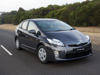 Toyota Prius Hybrid Synergy Drive (2009) - picture 2 of 6