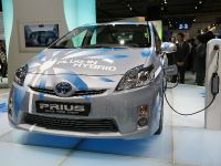 Toyota Prius Plug-in Frankfurt 2011 (2011)