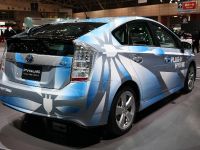 Toyota PRIUS PLUG-IN HYBRID Concept Tokyo 2009 (2009)